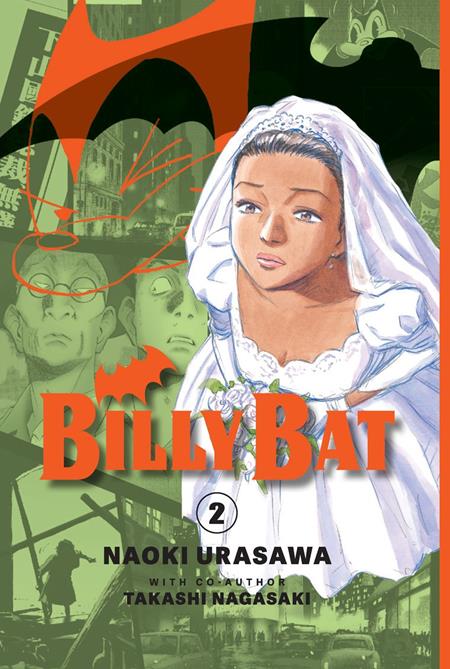 BILLY BAT TP VOL 02 (MR) (Pre-Order by 07/27/26 | Est. In-Store: 09/02/26 | Ships after release)