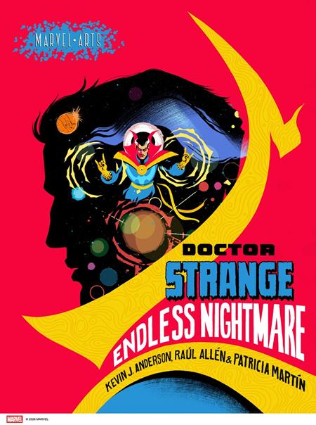 DOCTOR STRANGE HC ENDLESS NIGHTMARE (Pre-Order by 08/03/26 | Est. In-Store: 09/09/26 | Ships after release)