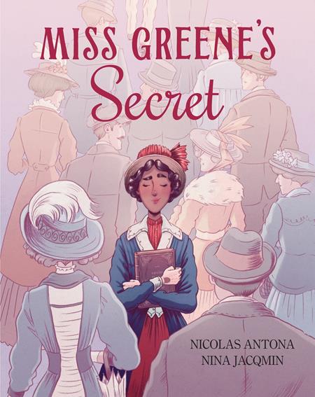 MISS GREENES SECRET HC (Pre-Order by 08/03/26 | Est. In-Store: 09/09/26 | Ships after release)