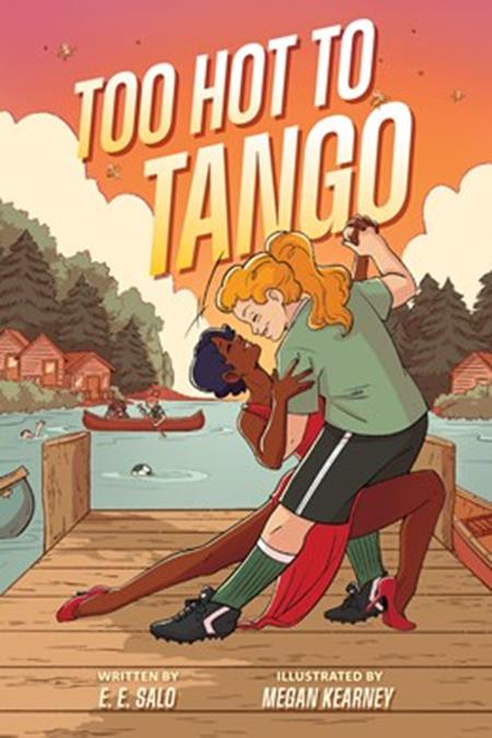 TOO HOT TO TANGO TP (Pre-Order by 08/24/26 | Est. In-Store: 09/30/26 | Ships after release)