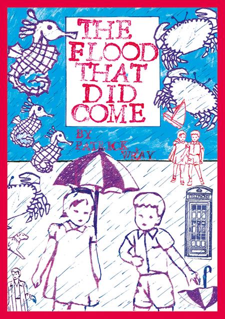FLOOD THAT DID COME TP (MR) (Pre-Order by 08/03/26 | Est. In-Store: 09/02/26 | Ships after release)