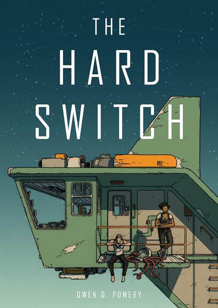 HARD SWITCH TP (MR) (Pre-Order by 08/03/26 | Est. In-Store: 09/02/26 | Ships after release)