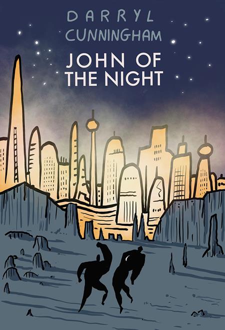JOHN OF THE NIGHT TP (MR) (Pre-Order by 08/03/26 | Est. In-Store: 09/02/26 | Ships after release)