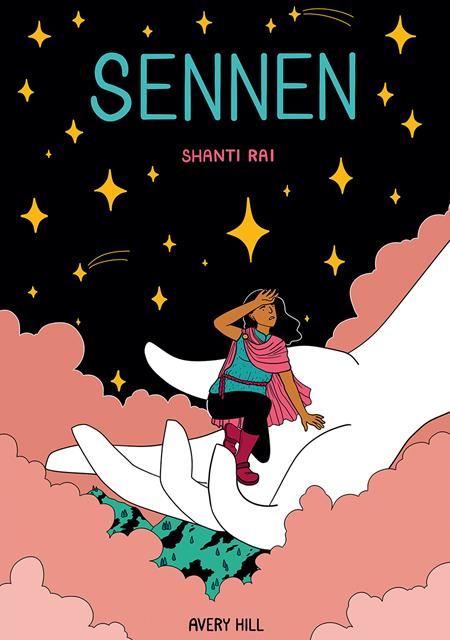 SENNEN TP (Pre-Order by 08/03/26 | Est. In-Store: 09/02/26 | Ships after release)