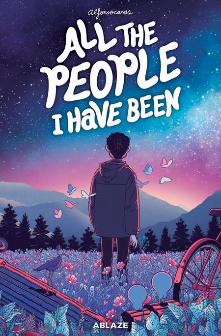 ALL THE PEOPLE I HAVE BEEN HC (Pre-Order by 07/27/26 | Est. In-Store: 09/02/26 | Ships after release)