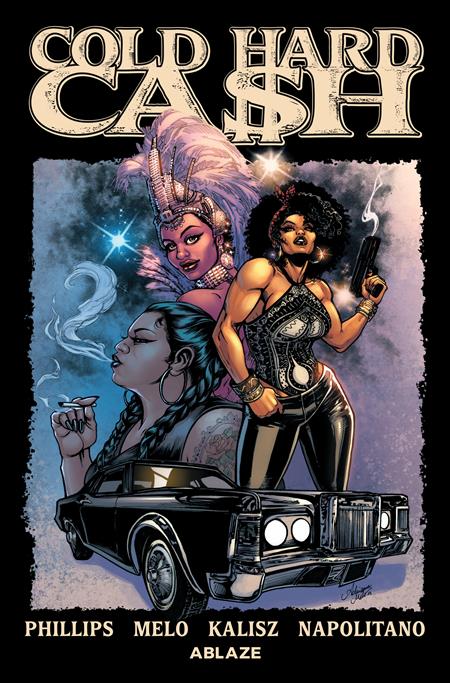 COLD HARD CASH VOL 01 TP (MR) (Pre-Order by 07/27/26 | Est. In-Store: 09/02/26 | Ships after release)