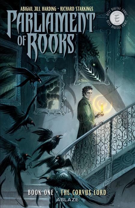 PARLIAMENT OF ROOKS TP (Pre-Order by 07/27/26 | Est. In-Store: 09/02/26 | Ships after release)