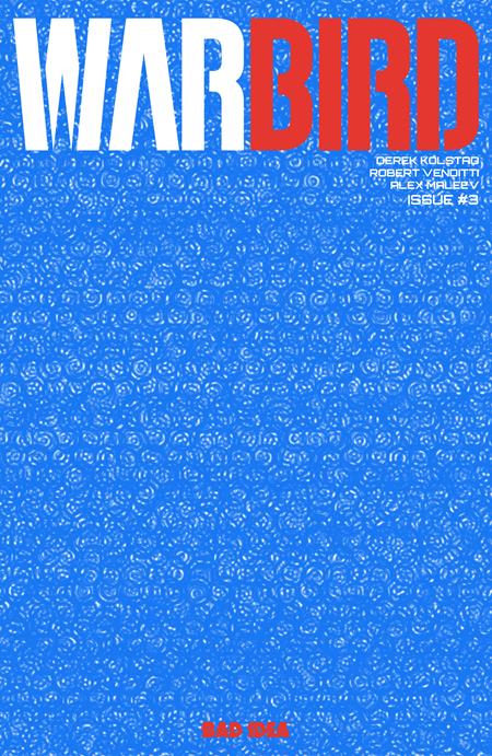 WARBIRD #3 (OF 4) CVR D TBA SECRET CODE VAR (Pre-Order by 10/26/26 | Est. In-Store: 11/25/26 | Ships after release)