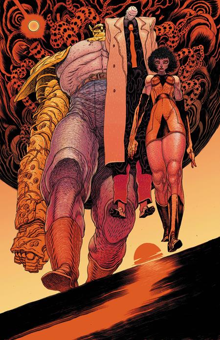 DOOM PATROL #1 CVR C IAN BERTRAM CARD STOCK VAR (Pre-Order by 08/10/26 | Est. In-Store: 09/02/26 | Ships after release)