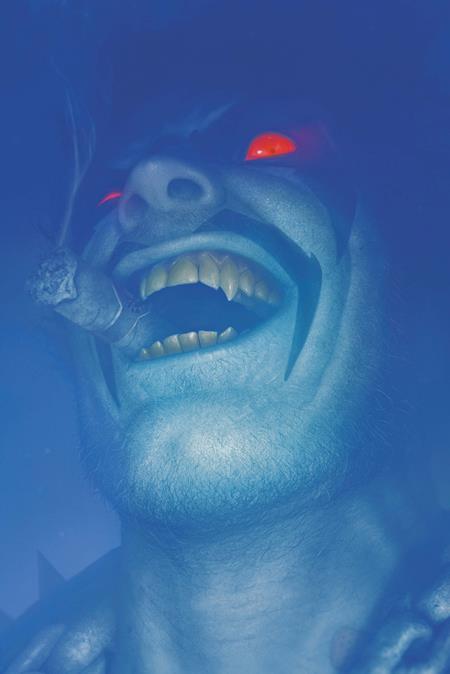 LOBO #7 CVR D RAHZZAH CARD STOCK VAR (Pre-Order by 08/24/26 | Est. In-Store: 09/16/26 | Ships after release)