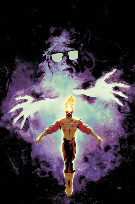 FURY OF FIRESTORM #6 (OF 8) CVR A RAFAEL DE LATORRE (Pre-Order by 08/17/26 | Est. In-Store: 09/09/26 | Ships after release)