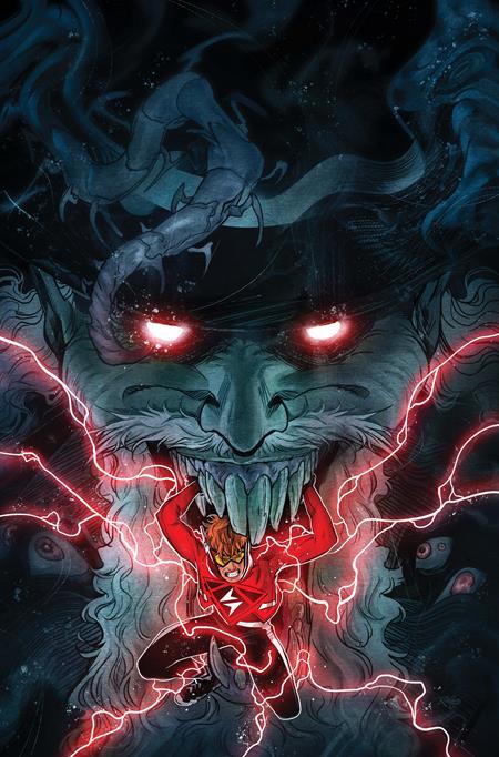 ABSOLUTE FLASH #19 CVR A NICK ROBLES (Pre-Order by 08/24/26 | Est. In-Store: 09/16/26 | Ships after release)
