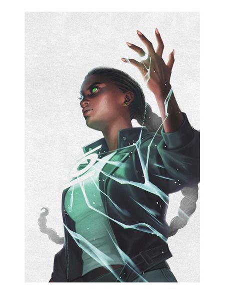 ABSOLUTE GREEN LANTERN #18 CVR C REIKO MURAKAMI CARD STOCK VAR (Pre-Order by 08/10/26 | Est. In-Store: 09/02/26 | Ships after release)