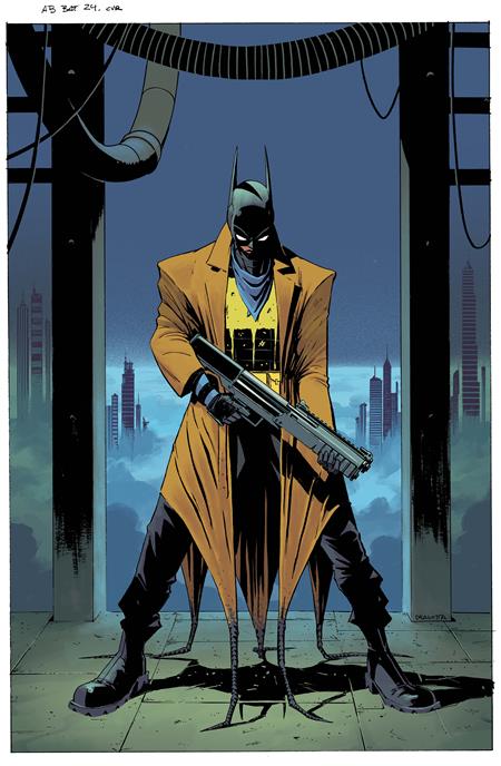 ABSOLUTE BATMAN #24 CVR A NICK DRAGOTTA (Pre-Order by 08/17/26 | Est. In-Store: 09/09/26 | Ships after release)