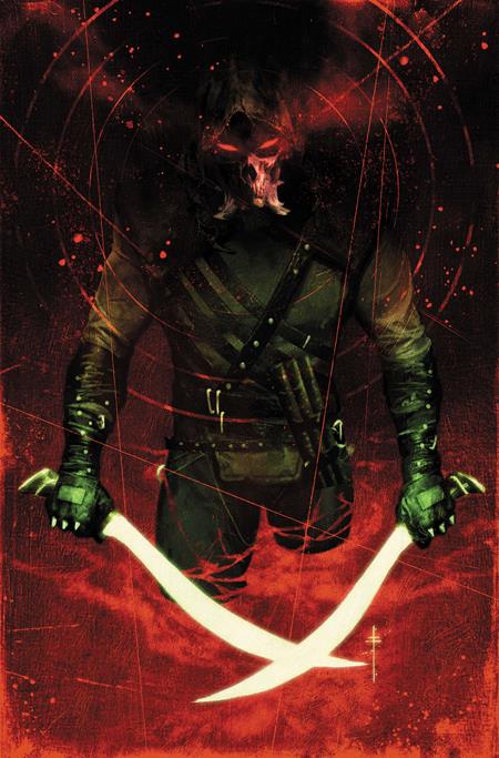 ABSOLUTE GREEN ARROW #5 (OF 6) CVR C SEBASTIAN FIUMARA CARD STOCK VAR (Pre-Order by 08/24/26 | Est. In-Store: 09/16/26 | Ships after release)