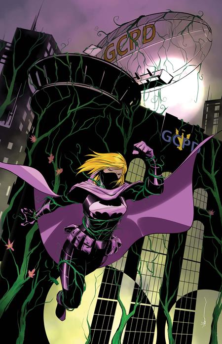 BATMAN BAD SEEDS GOTHAM CENTRAL #1 (OF 2) CVR D DUSTIN NGUYEN BAD SEEDS SPOT FOIL VAR (Pre-Order by 08/17/26 | Est. In-Store: 09/09/26 | Ships after release)