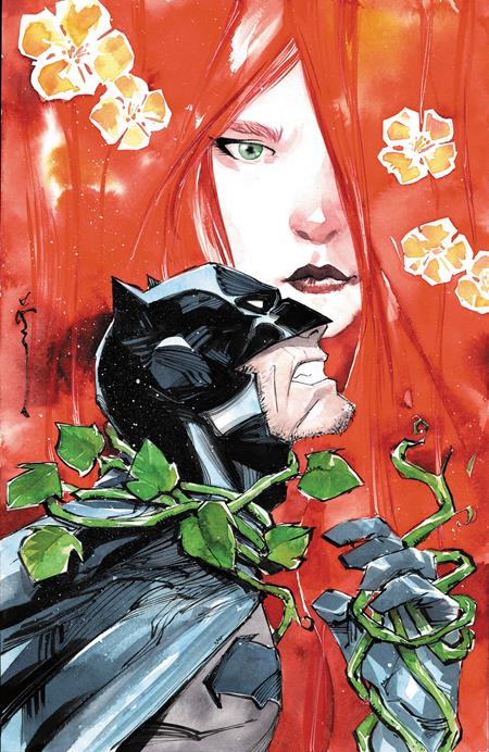 BATMAN #13 CVR C DUSTIN NGUYEN CARD STOCK VAR (BATMAN BAD SEEDS) (Pre-Order by 08/10/26 | Est. In-Store: 09/02/26 | Ships after release)