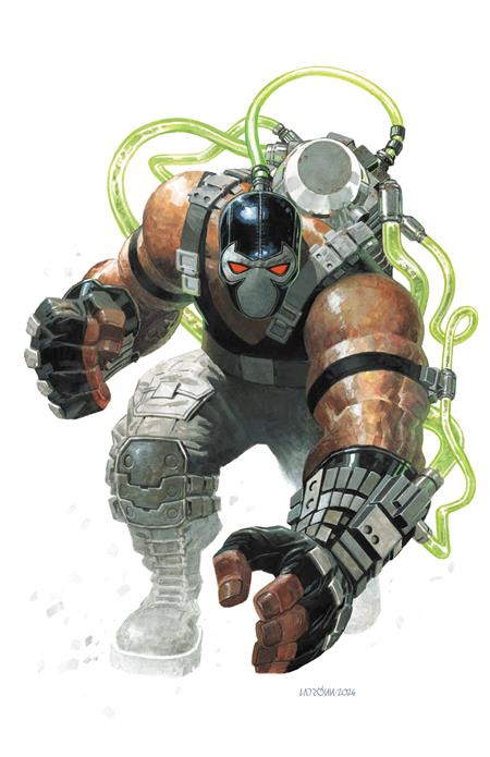 BATMAN #13 CVR G JOSE LADRONN HISPANIC HERITAGE MONTH CARD STOCK VAR (BATMAN BAD SEEDS) (Pre-Order by 08/10/26 | Est. In-Store: 09/02/26 | Ships after release)