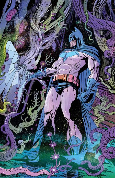 BATMAN #13 CVR H GUILLEM MARCH BAD SEEDS SPOT FOIL VAR (BATMAN BAD SEEDS) (Pre-Order by 08/10/26 | Est. In-Store: 09/02/26 | Ships after release)