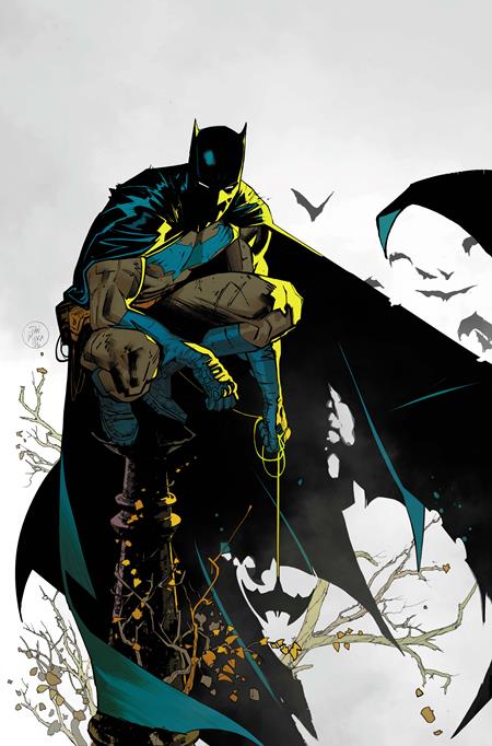 DETECTIVE COMICS #1113 CVR B DAN MORA CARD STOCK VAR (BATMAN BAD SEEDS) (Pre-Order by 08/24/26 | Est. In-Store: 09/16/26 | Ships after release)