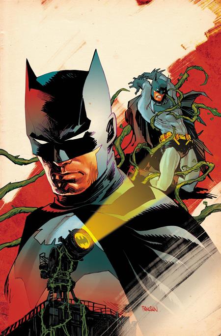 DETECTIVE COMICS #1113 CVR D DAN PANOSIAN BAD SEEDS SPOT FOIL VAR (BATMAN BAD SEEDS) (Pre-Order by 08/24/26 | Est. In-Store: 09/16/26 | Ships after release)