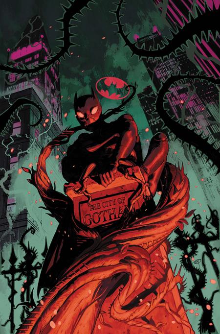 BATGIRL #23 CVR A DAVID TALASKI (BATMAN BAD SEEDS) (Pre-Order by 08/10/26 | Est. In-Store: 09/02/26 | Ships after release)