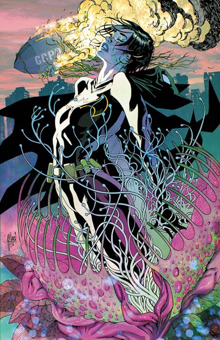 BATGIRL #23 CVR C GUILLEM MARCH BAD SEEDS SPOT FOIL VAR (BATMAN BAD SEEDS) (Pre-Order by 08/10/26 | Est. In-Store: 09/02/26 | Ships after release)