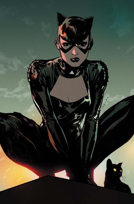 CATWOMAN #91 CVR B MARCIO TAKARA CARD STOCK VAR (BATMAN BAD SEEDS) (Pre-Order by 08/24/26 | Est. In-Store: 09/16/26 | Ships after release)