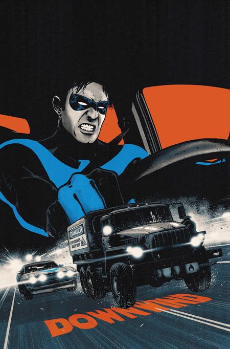 NIGHTWING #142 CVR A JORGE FORNES (BATMAN BAD SEEDS) (Pre-Order by 08/24/26 | Est. In-Store: 09/16/26 | Ships after release)