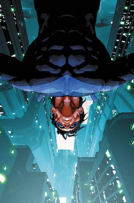 NIGHTWING #142 CVR C GERALD PAREL CARD STOCK VAR (BATMAN BAD SEEDS) (Pre-Order by 08/24/26 | Est. In-Store: 09/16/26 | Ships after release)