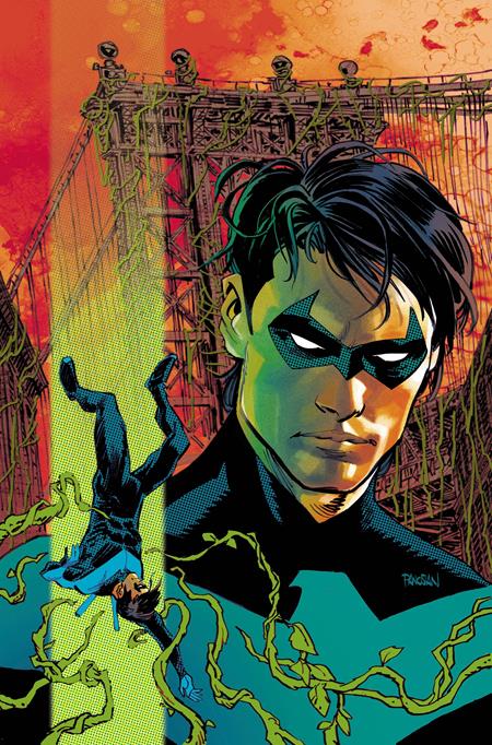 NIGHTWING #142 CVR D DAN PANOSIAN BAD SEEDS SPOT FOIL VAR (BATMAN BAD SEEDS) (Pre-Order by 08/24/26 | Est. In-Store: 09/16/26 | Ships after release)