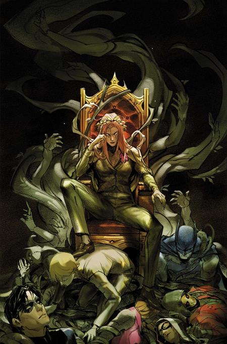 POISON IVY #48 CVR A JESSICA FONG (BATMAN BAD SEEDS) (Pre-Order by 09/07/26 | Est. In-Store: 09/30/26 | Ships after release)
