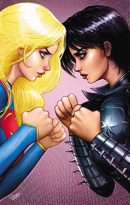 SUPERMAN KINGDOM OF ZOD SPECIAL #1 (ONE SHOT) CVR D NATHAN SZERDY CARD STOCK VAR (Pre-Order by 09/07/26 | Est. In-Store: 09/30/26 | Ships after release)