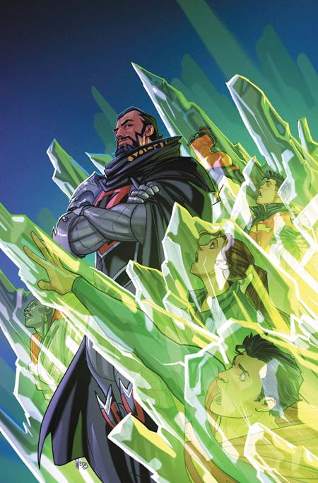 ACTION COMICS #1102 CVR B PETE WOODS CARD STOCK VAR (KINGDOM OF ZOD) (Pre-Order by 08/17/26 | Est. In-Store: 09/09/26 | Ships after release)