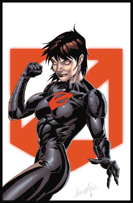 ACTION COMICS #1102 CVR C SALVADOR LARROCA CARD STOCK VAR (KINGDOM OF ZOD) (Pre-Order by 08/17/26 | Est. In-Store: 09/09/26 | Ships after release)