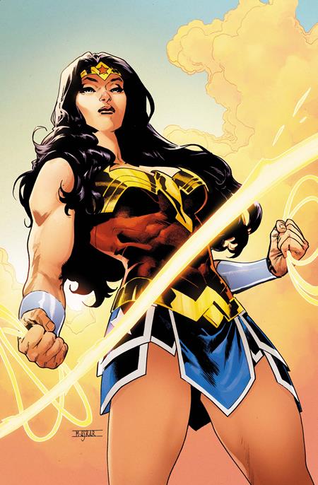 WONDER WOMAN #37 CVR D MAHMUD ASRAR CARD STOCK VAR (Pre-Order by 08/24/26 | Est. In-Store: 09/16/26 | Ships after release)