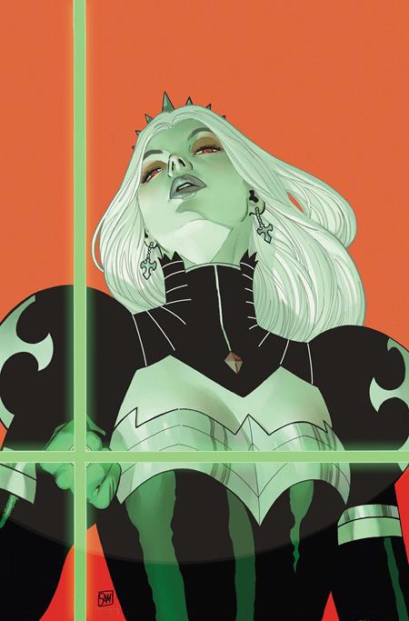 WONDER WOMAN 2026 ANNUAL WONDER WAR THE MATRIARCH SPECIAL #1 (ONE SHOT) CVR A DANIEL SAMPERE (Pre-Order by 09/07/26 | Est. In-Store: 09/30/26 | Ships after release)