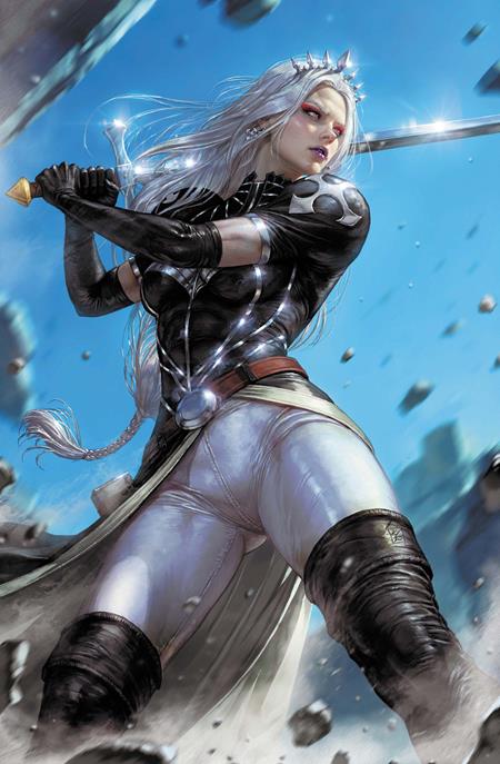 WONDER WOMAN 2026 ANNUAL WONDER WAR THE MATRIARCH SPECIAL #1 (ONE SHOT) CVR B KYUYONG EOM CARD STOCK VAR (Pre-Order by 09/07/26 | Est. In-Store: 09/30/26 | Ships after release)