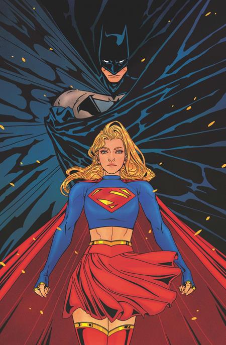 JUSTICE LEAGUE UNLIMITED #23 CVR D CATHY KWAN CARD STOCK VAR (Pre-Order by 08/31/26 | Est. In-Store: 09/23/26 | Ships after release)