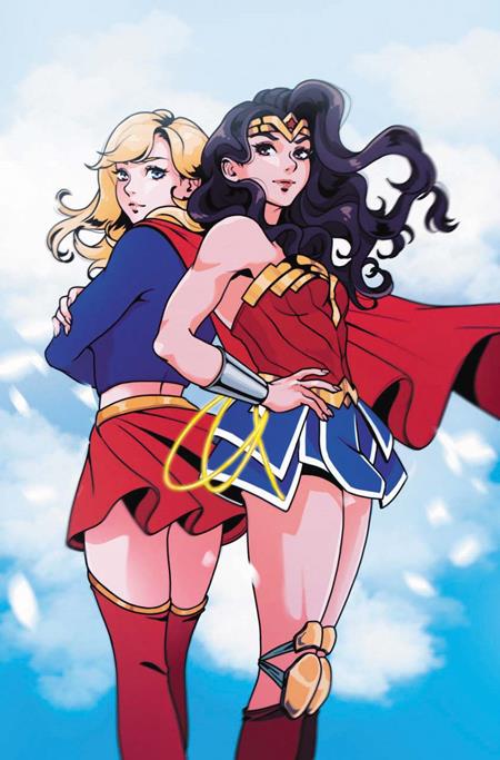 JUSTICE LEAGUE UNLIMITED #23 CVR E JESSICA LUNA CARD STOCK VAR (Pre-Order by 08/31/26 | Est. In-Store: 09/23/26 | Ships after release)