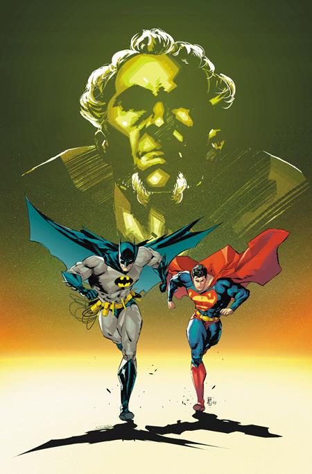 BATMAN SUPERMAN WORLDS FINEST #55 CVR C ADRIAN GUTIERREZ CARD STOCK VAR (Pre-Order by 08/24/26 | Est. In-Store: 09/16/26 | Ships after release)