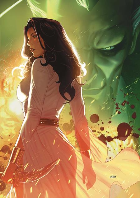BATMAN SUPERMAN WORLDS FINEST #55 CVR D TAURIN CLARKE FOIL VAR (Pre-Order by 08/24/26 | Est. In-Store: 09/16/26 | Ships after release)
