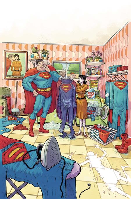BIZARRO YEAR NONE #3 (OF 4) CVR A NICK PITARRA (Pre-Order by 09/07/26 | Est. In-Store: 09/30/26 | Ships after release)