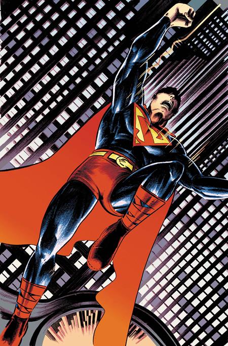 SUPERMAN THE STRANGER #1 (OF 6) CVR A WES CRAIG (MR) (Pre-Order by 08/10/26 | Est. In-Store: 09/02/26 | Ships after release)