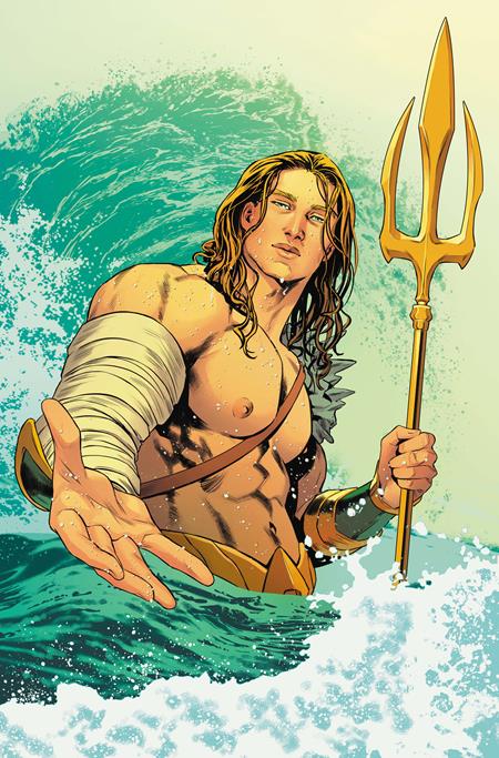 DARK KNIGHTS OF STEEL II #3 (OF 12) CVR B TRAVIS MOORE CARD STOCK VAR (Pre-Order by 08/24/26 | Est. In-Store: 09/16/26 | Ships after release)