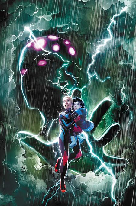 SUPERGIRL SURVIVE #4 (OF 6) CVR A ROD REIS (Pre-Order by 08/10/26 | Est. In-Store: 09/02/26 | Ships after release)