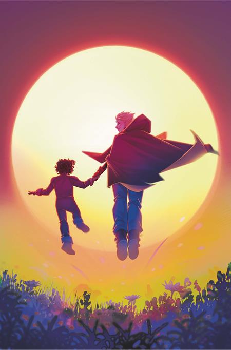 SUPERGIRL SURVIVE #4 (OF 6) CVR C SWEENEY BOO CARD STOCK VAR (Pre-Order by 08/10/26 | Est. In-Store: 09/02/26 | Ships after release)