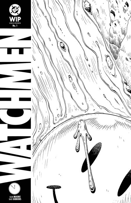 DC W.I.P. WATCHMEN #1 (MR) (Pre-Order by 08/24/26 | Est. In-Store: 09/23/26 | Ships after release)