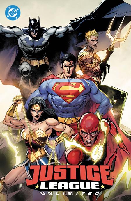JUSTICE LEAGUE UNLIMITED HC VOL 04 VILLAIN AMNESTY (Pre-Order by 09/07/26 | Est. In-Store: 12/01/26 | Ships after release)