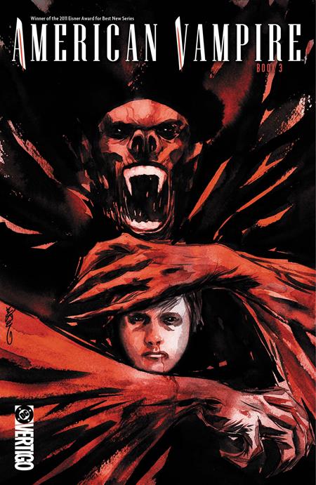 AMERICAN VAMPIRE TP BOOK 03 (MR) (Pre-Order by 08/10/26 | Est. In-Store: 10/20/26 | Ships after release)